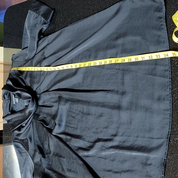 NWOT Flowy Tunic - Picture 8 of 9